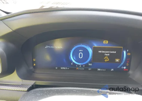 2022 Ford Explorer St from USA, damaged, VIN 1FM5K8GC8NGA88787